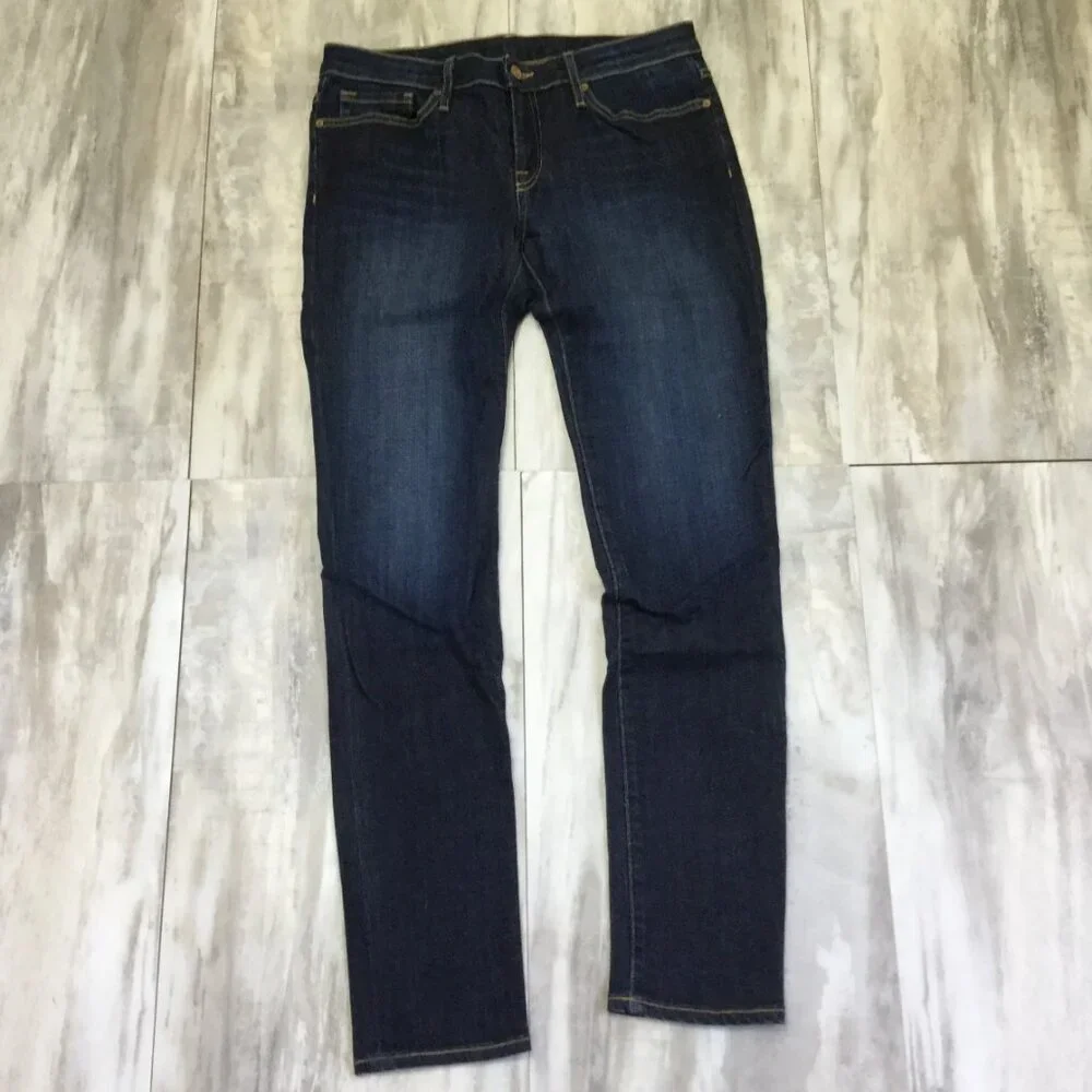 Joie Mid-Rise Skinny Jean 28 - Picture 2 of 11